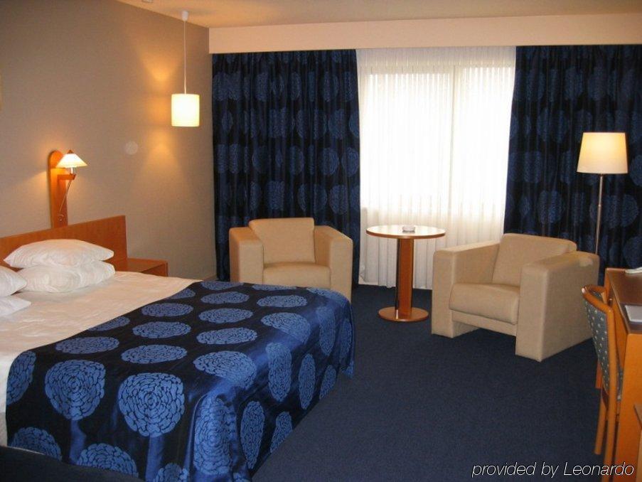 B-Aparthotel Moretus Antuérpia Quarto foto