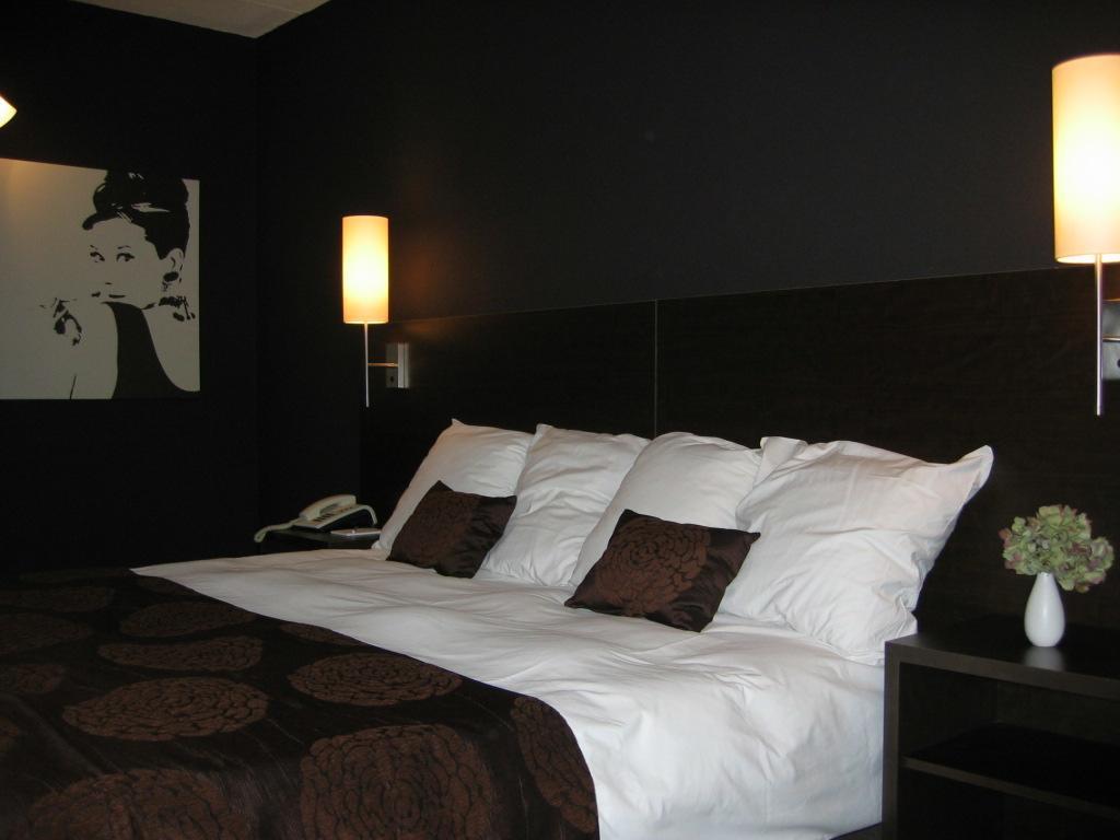 B-Aparthotel Moretus Antuérpia Quarto foto